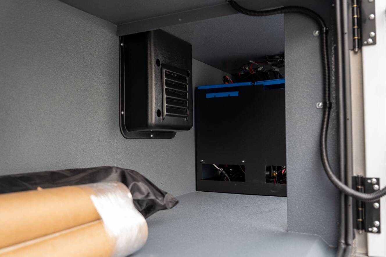A photo of this 2027 Renegade EXPLORER 38EMB