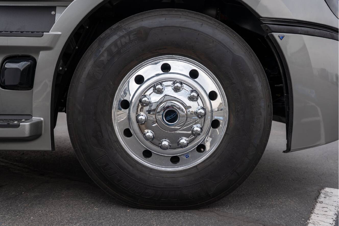 A photo of this 2027 Renegade EXPLORER 38EMB