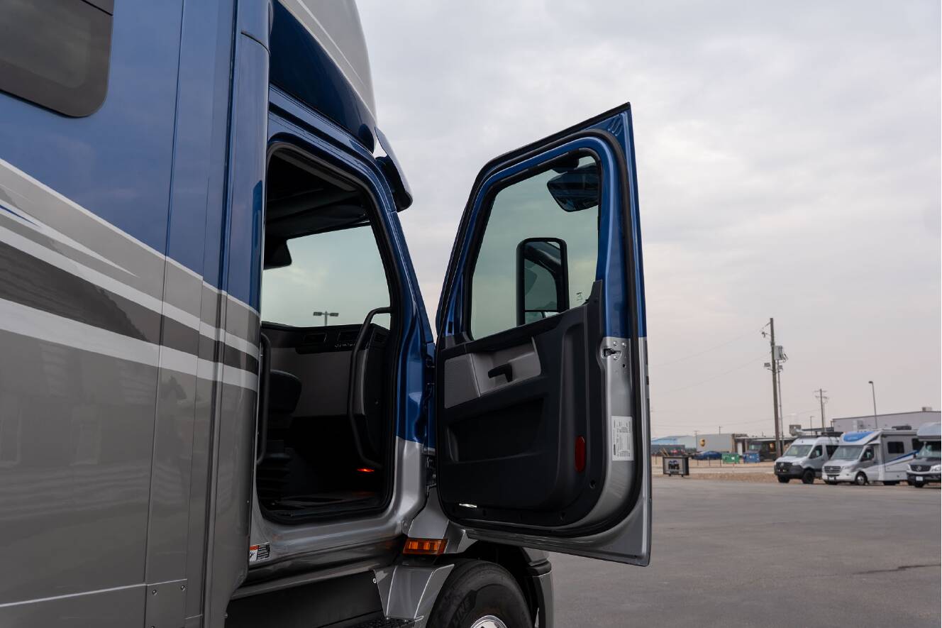 A photo of this 2027 Renegade EXPLORER 38EMB