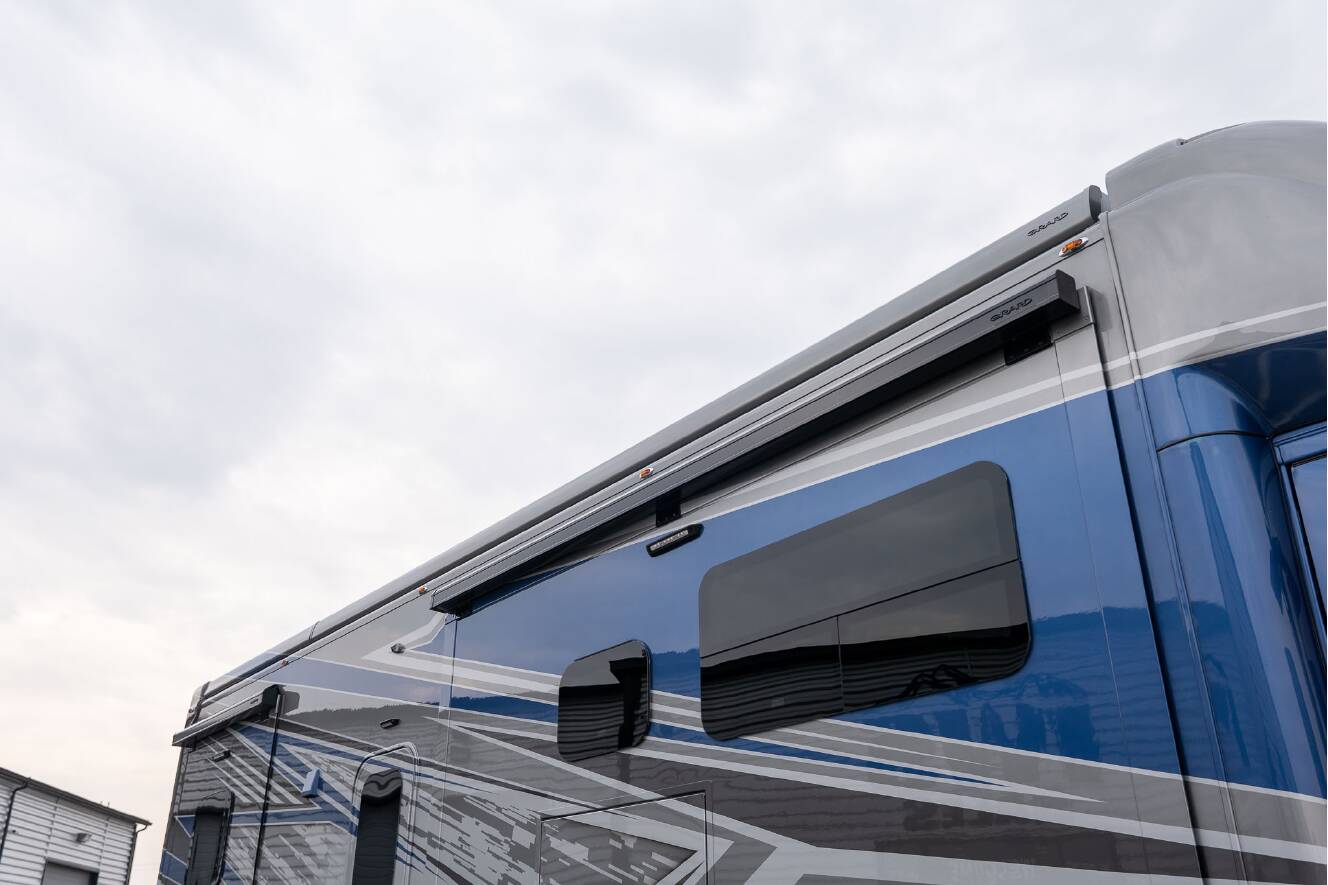 A photo of this 2027 Renegade EXPLORER 38EMB