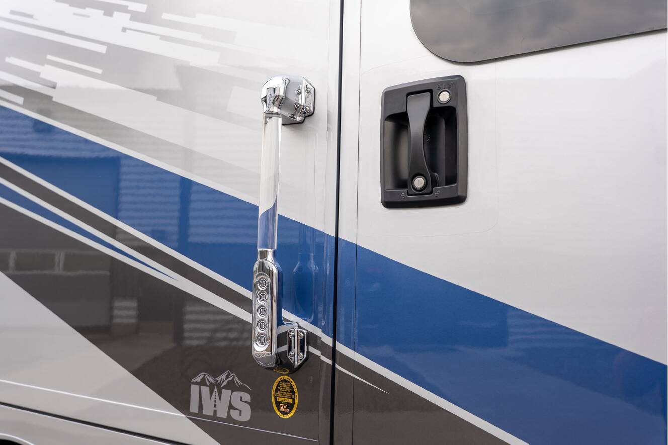 A photo of this 2027 Renegade EXPLORER 38EMB