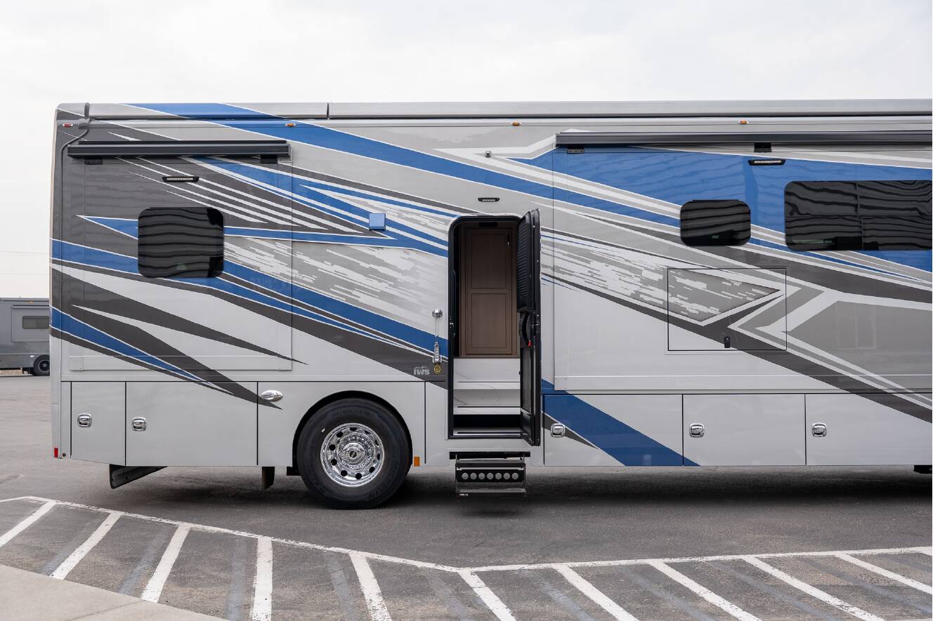 A photo of this 2027 Renegade EXPLORER 38EMB