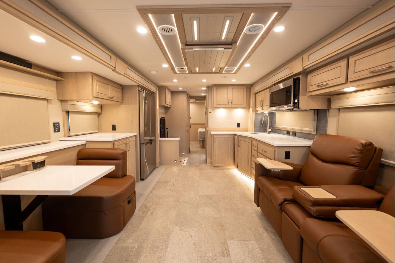 A photo of this 2027 Renegade EXPLORER 38EMB