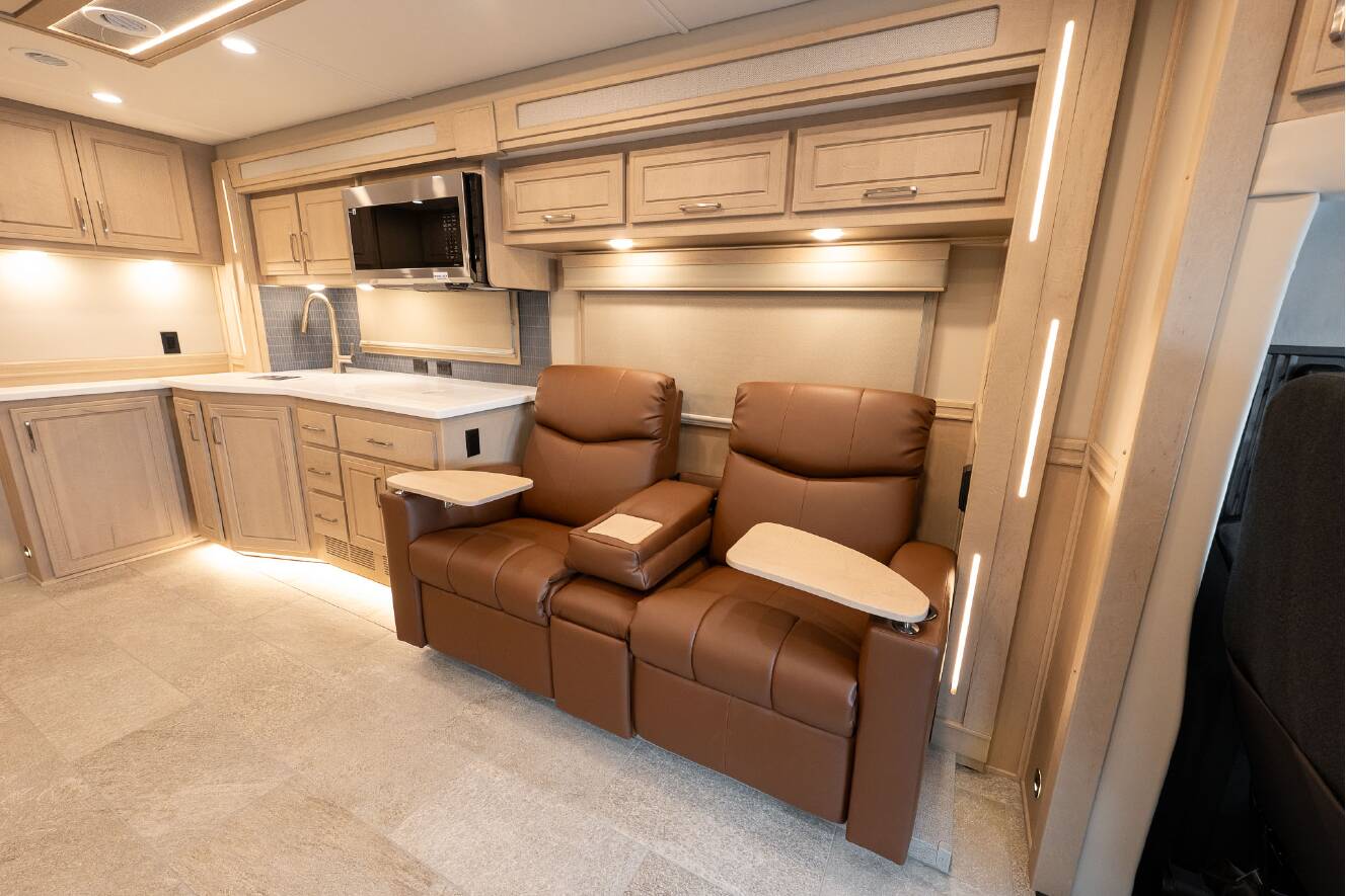 A photo of this 2027 Renegade EXPLORER 38EMB