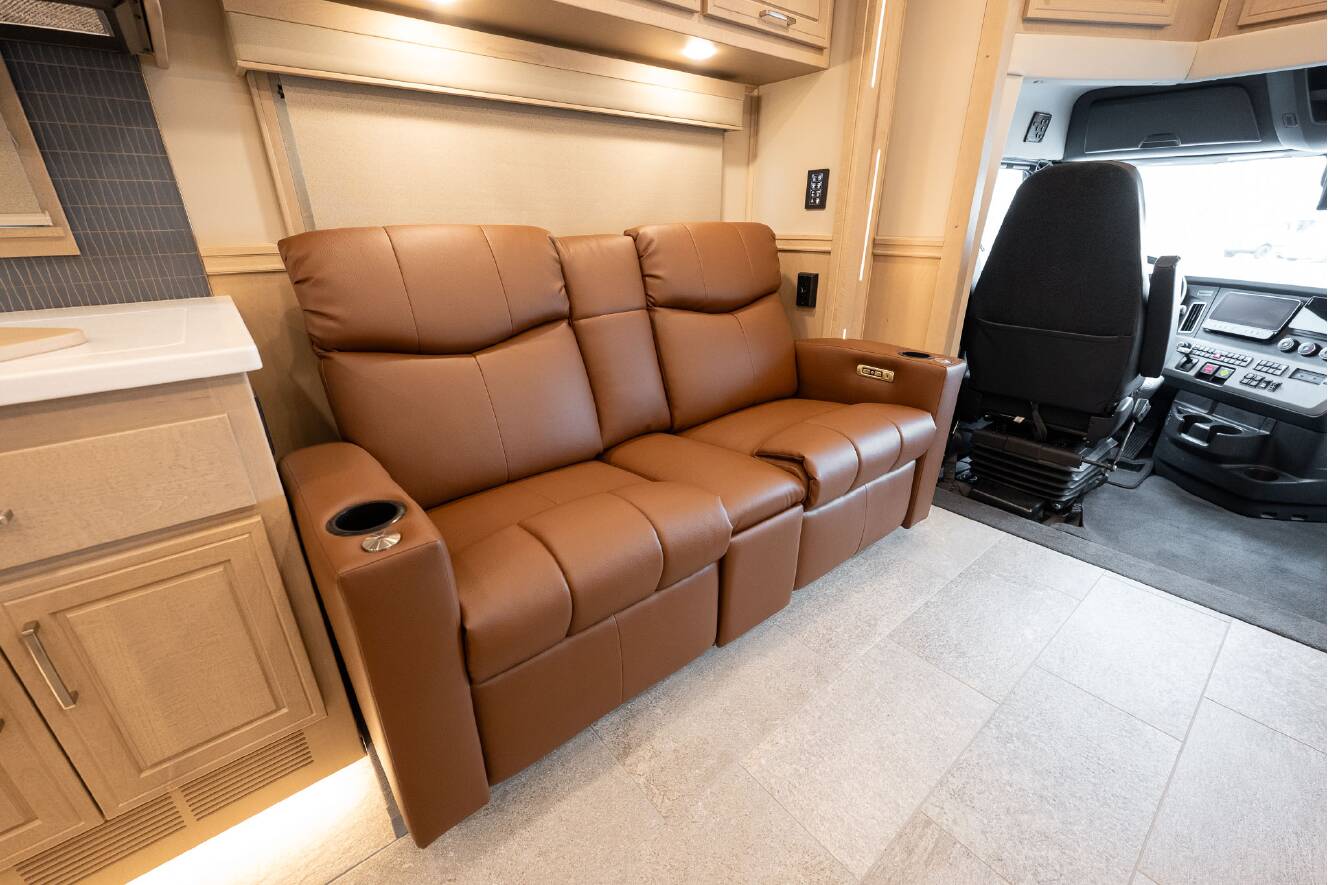 A photo of this 2027 Renegade EXPLORER 38EMB