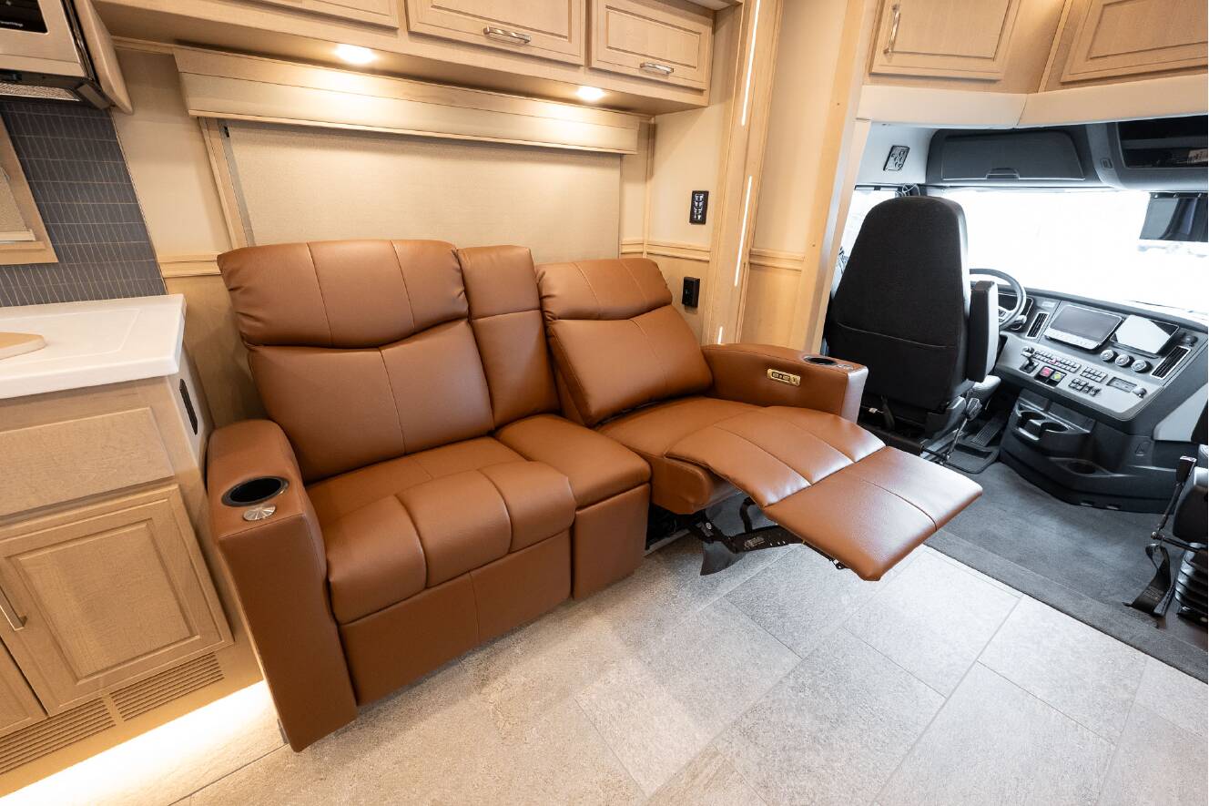 A photo of this 2027 Renegade EXPLORER 38EMB