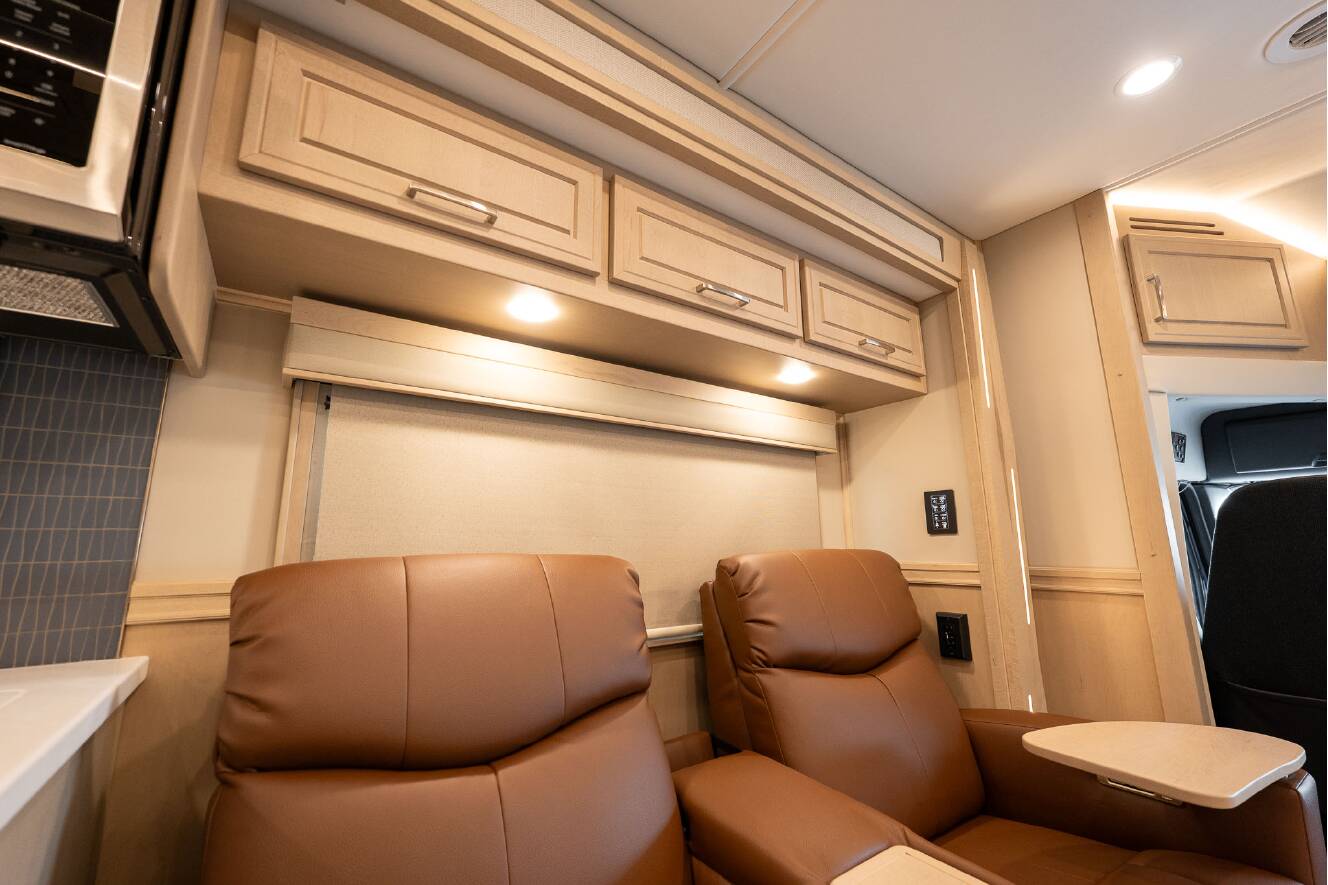A photo of this 2027 Renegade EXPLORER 38EMB