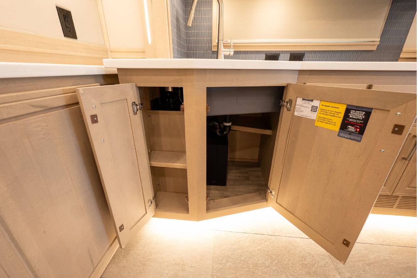 A photo of this 2027 Renegade EXPLORER 38EMB