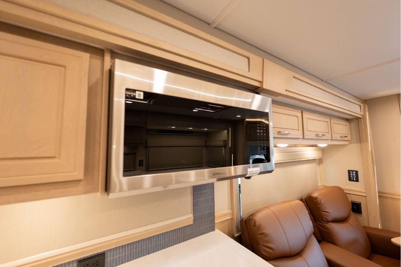 A photo of this 2027 Renegade EXPLORER 38EMB