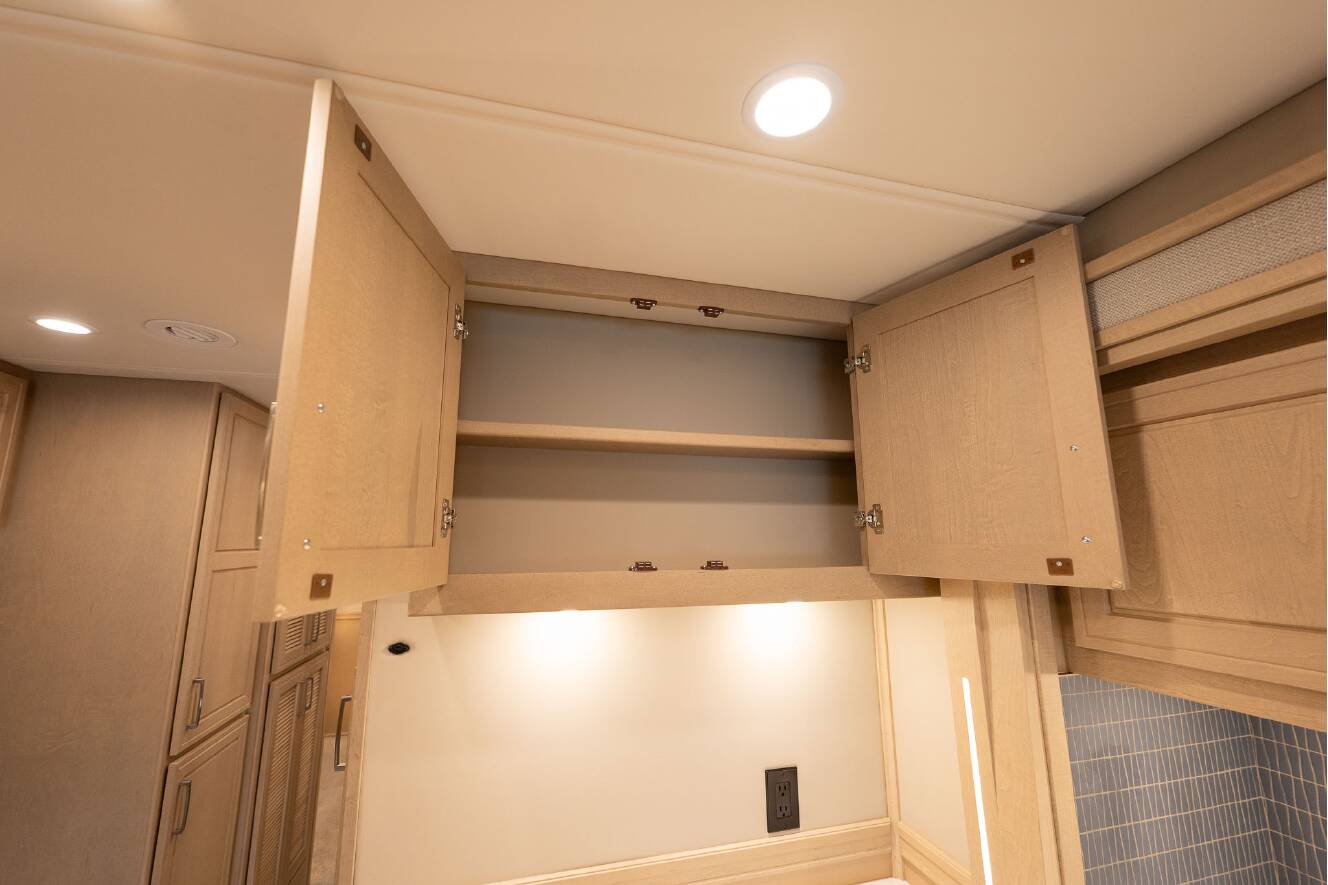 A photo of this 2027 Renegade EXPLORER 38EMB