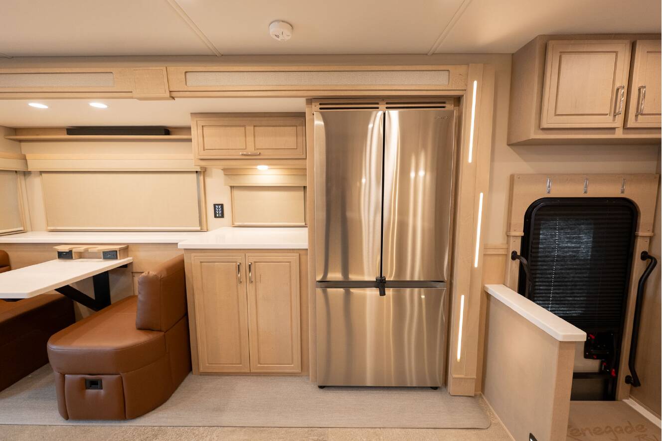 A photo of this 2027 Renegade EXPLORER 38EMB