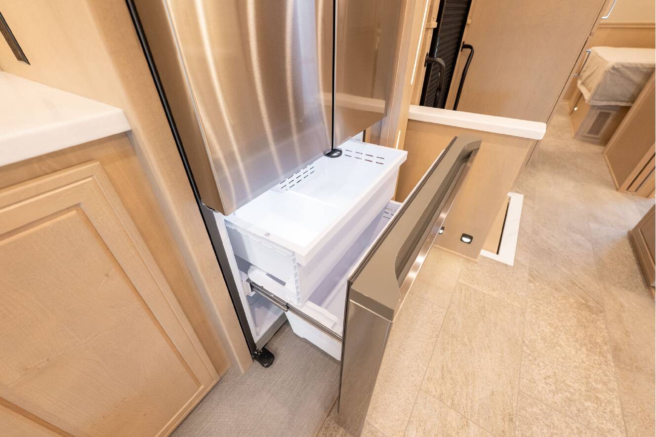 A photo of this 2027 Renegade EXPLORER 38EMB