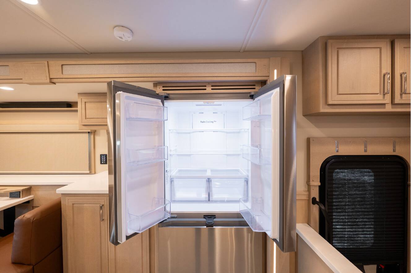 A photo of this 2027 Renegade EXPLORER 38EMB
