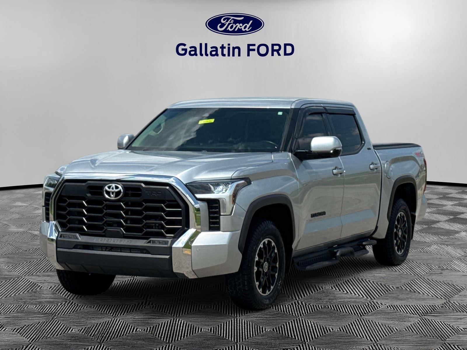 2023 TOYOTA TUNDRA in Gallatin, TN