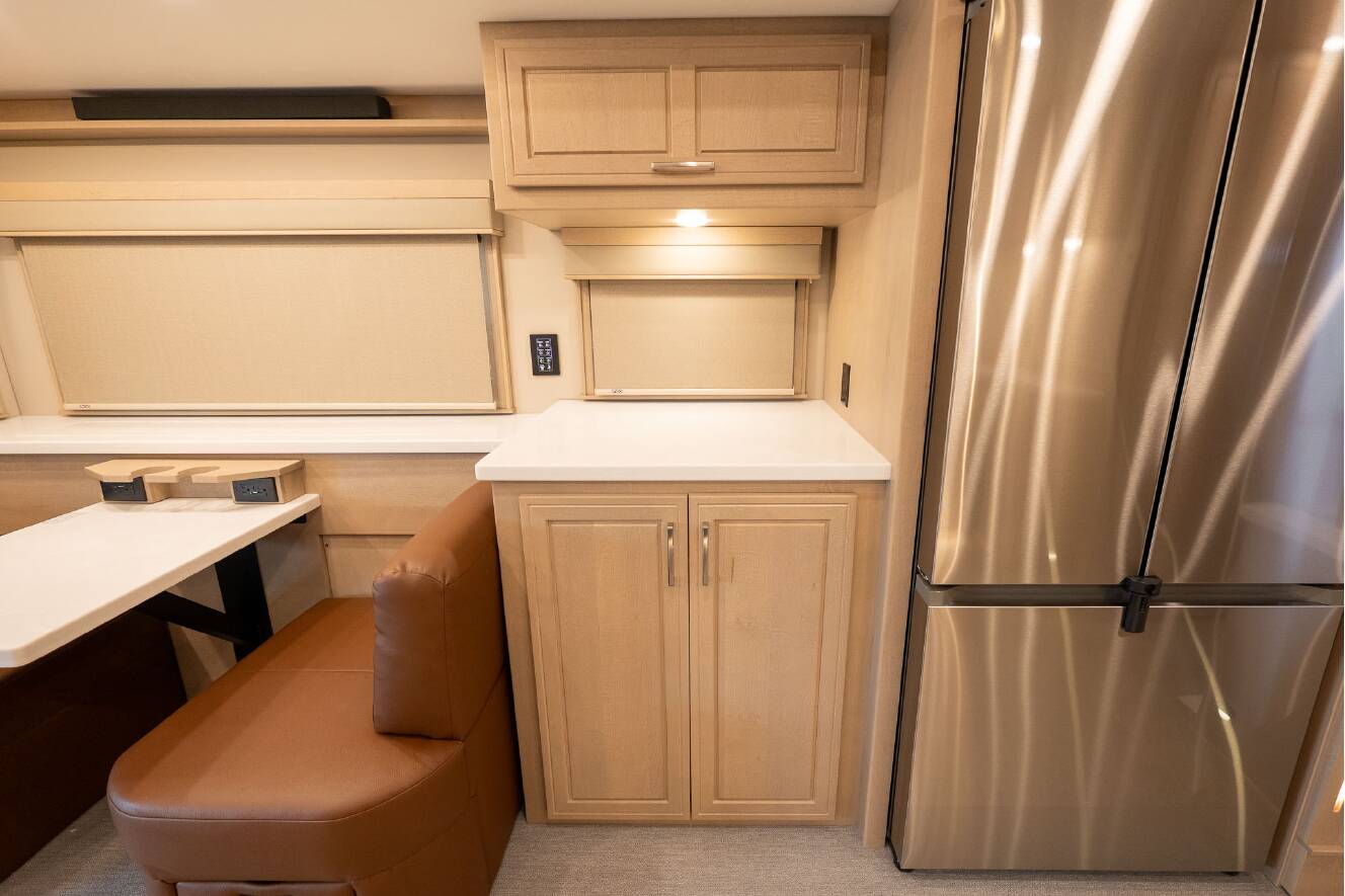 A photo of this 2027 Renegade EXPLORER 38EMB