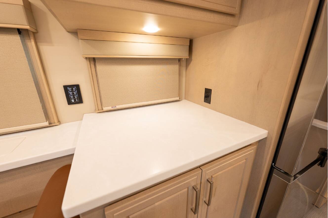 A photo of this 2027 Renegade EXPLORER 38EMB