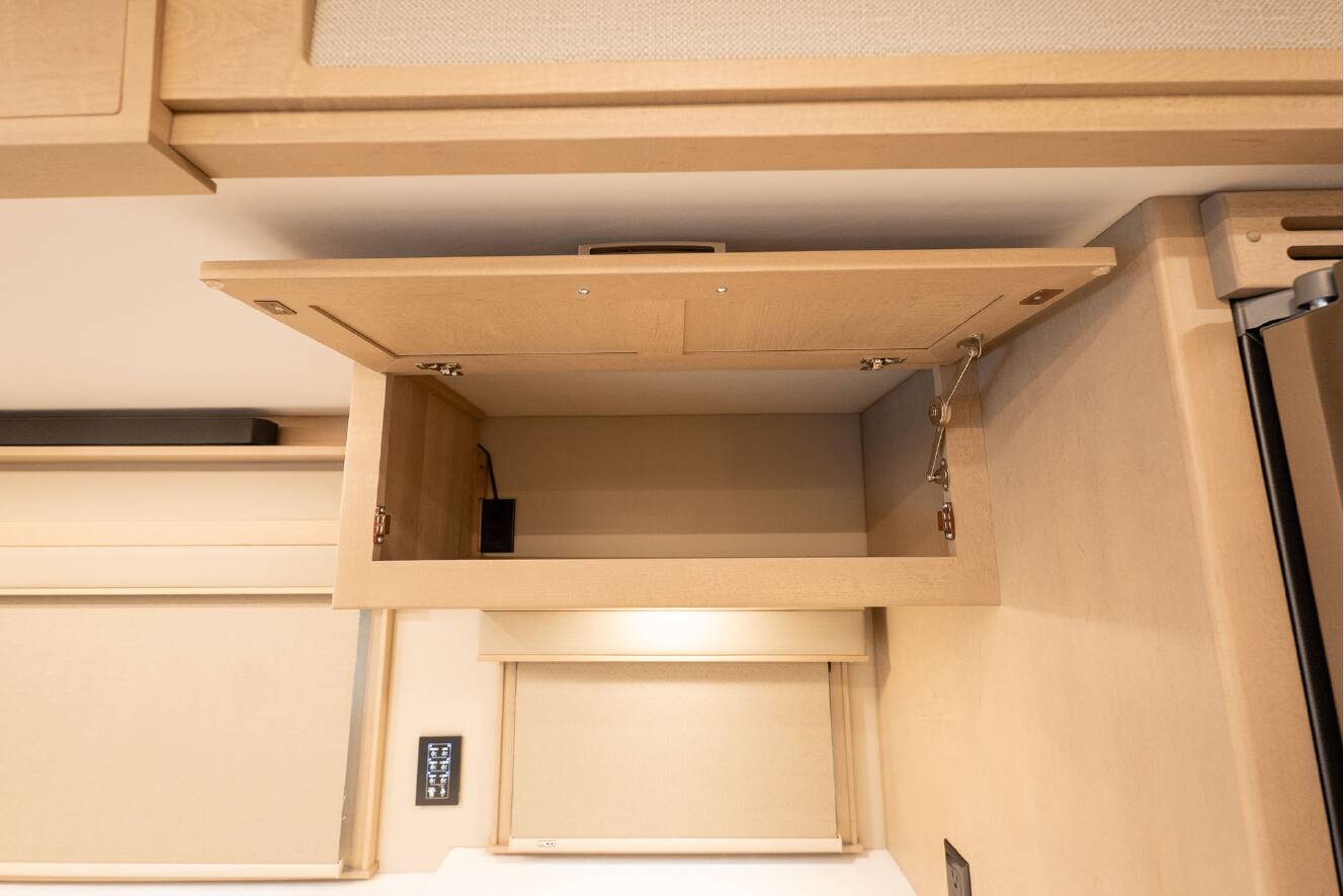 A photo of this 2027 Renegade EXPLORER 38EMB