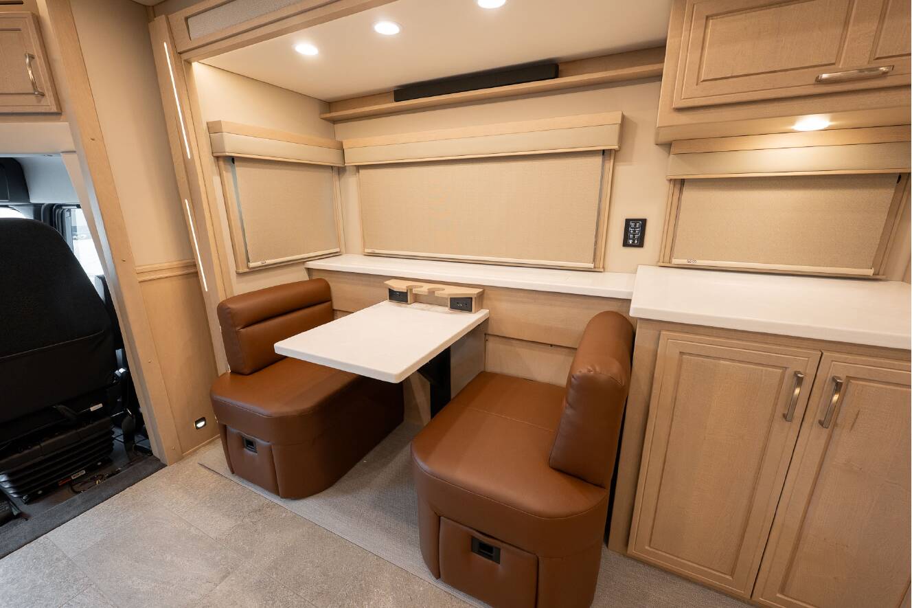 A photo of this 2027 Renegade EXPLORER 38EMB