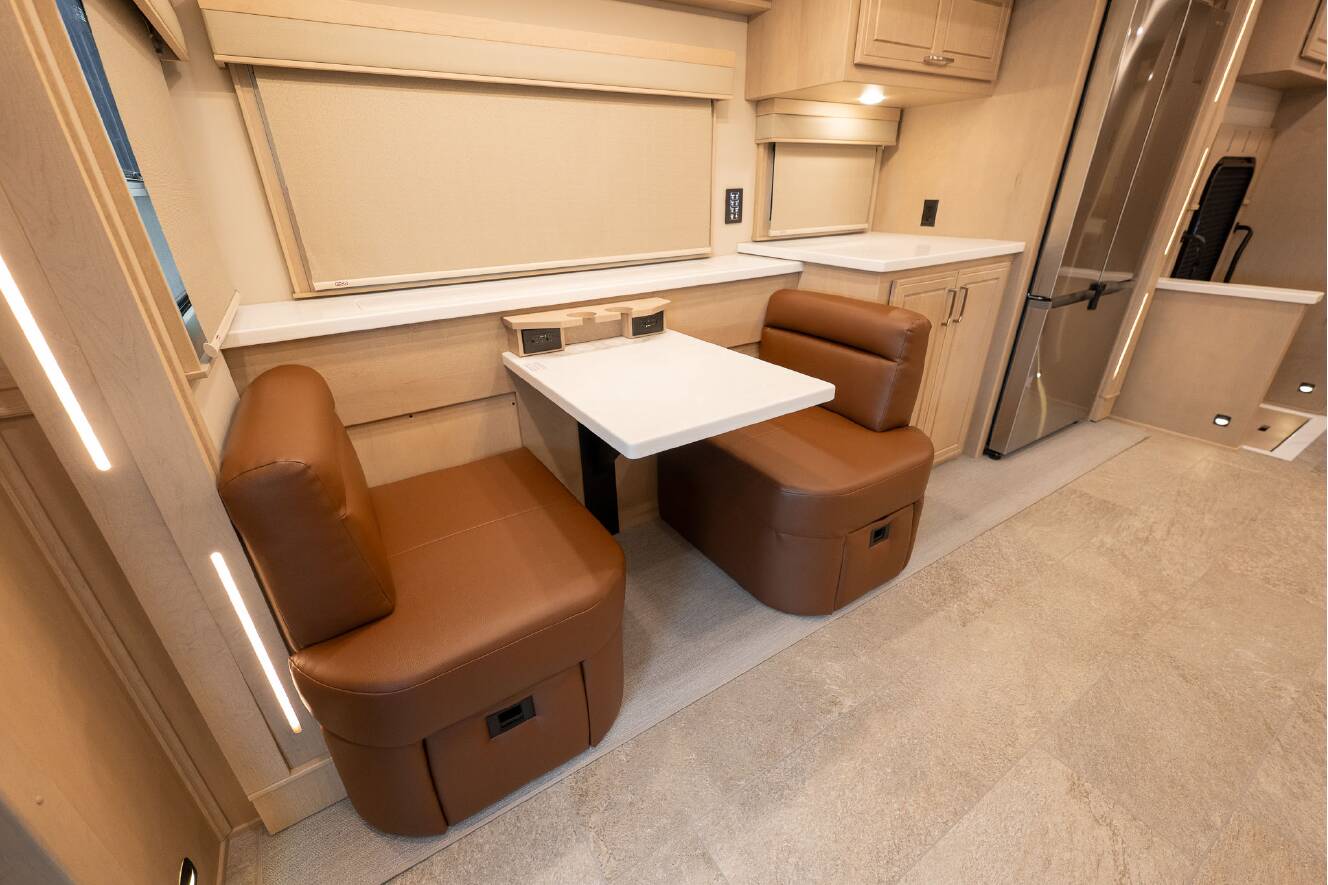 A photo of this 2027 Renegade EXPLORER 38EMB
