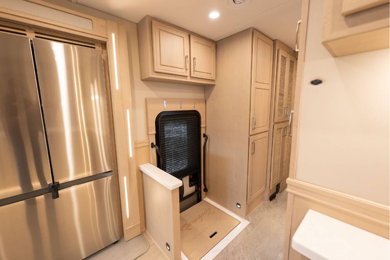 A photo of this 2027 Renegade EXPLORER 38EMB