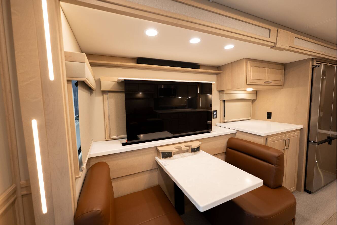 A photo of this 2027 Renegade EXPLORER 38EMB