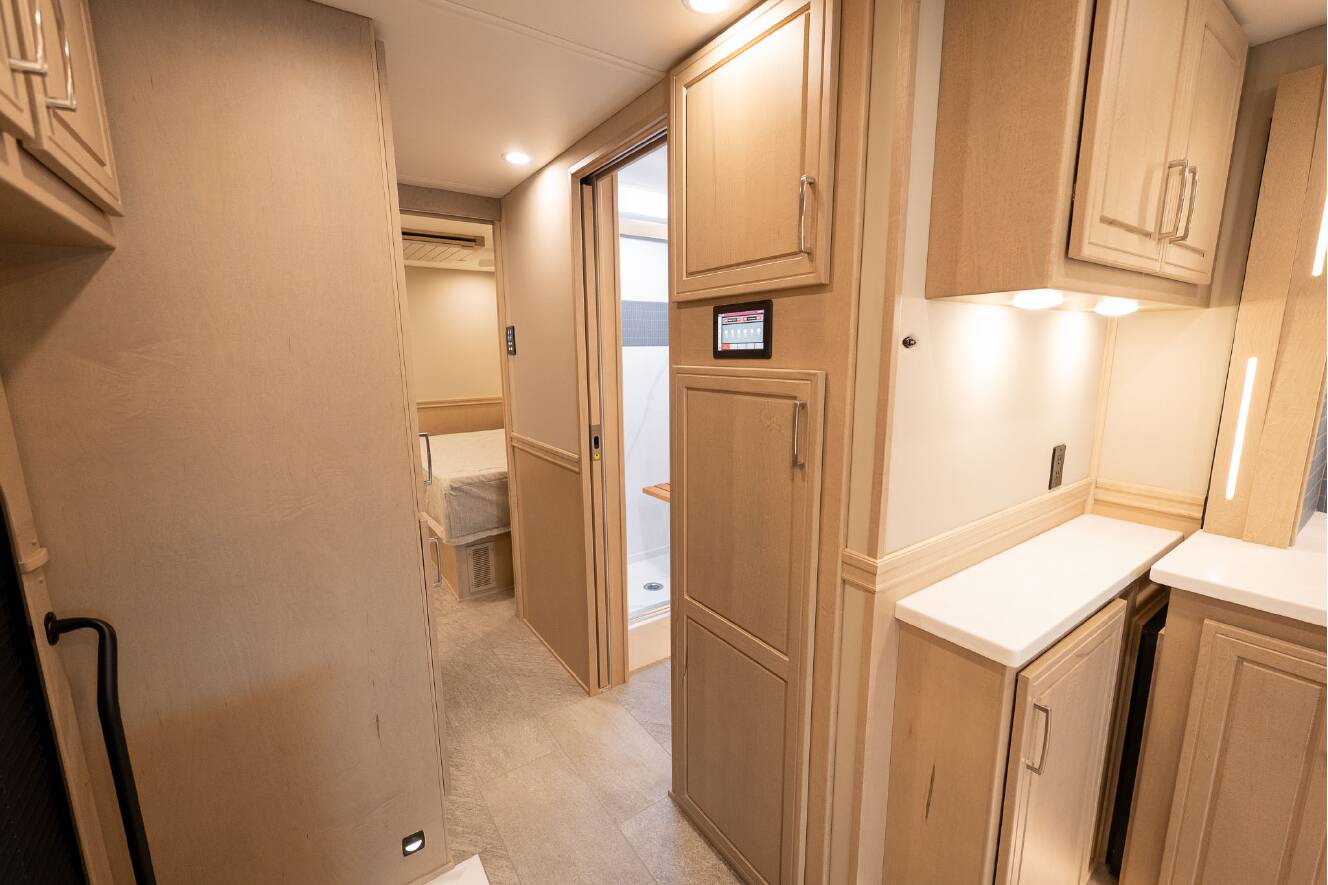 A photo of this 2027 Renegade EXPLORER 38EMB