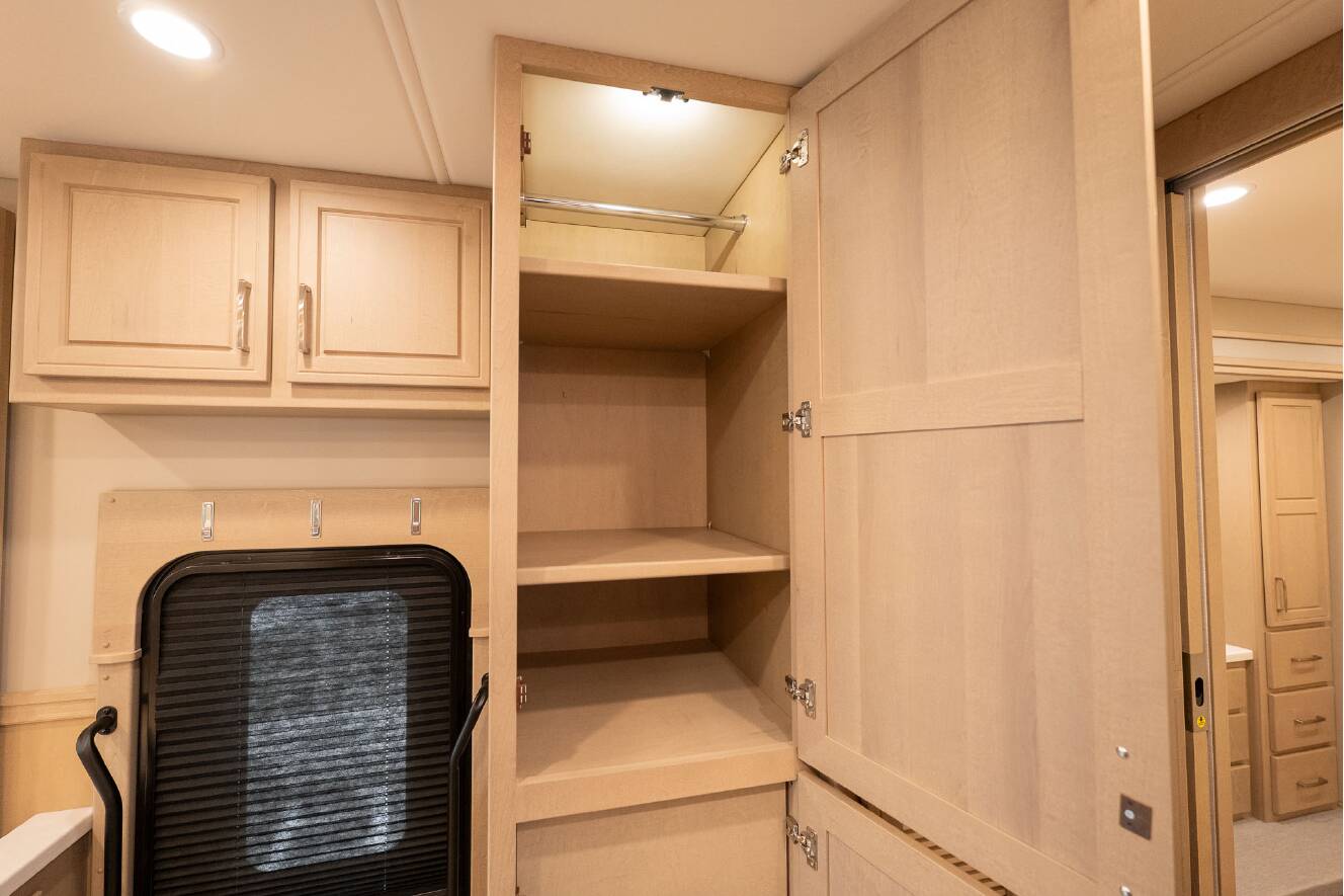 A photo of this 2027 Renegade EXPLORER 38EMB