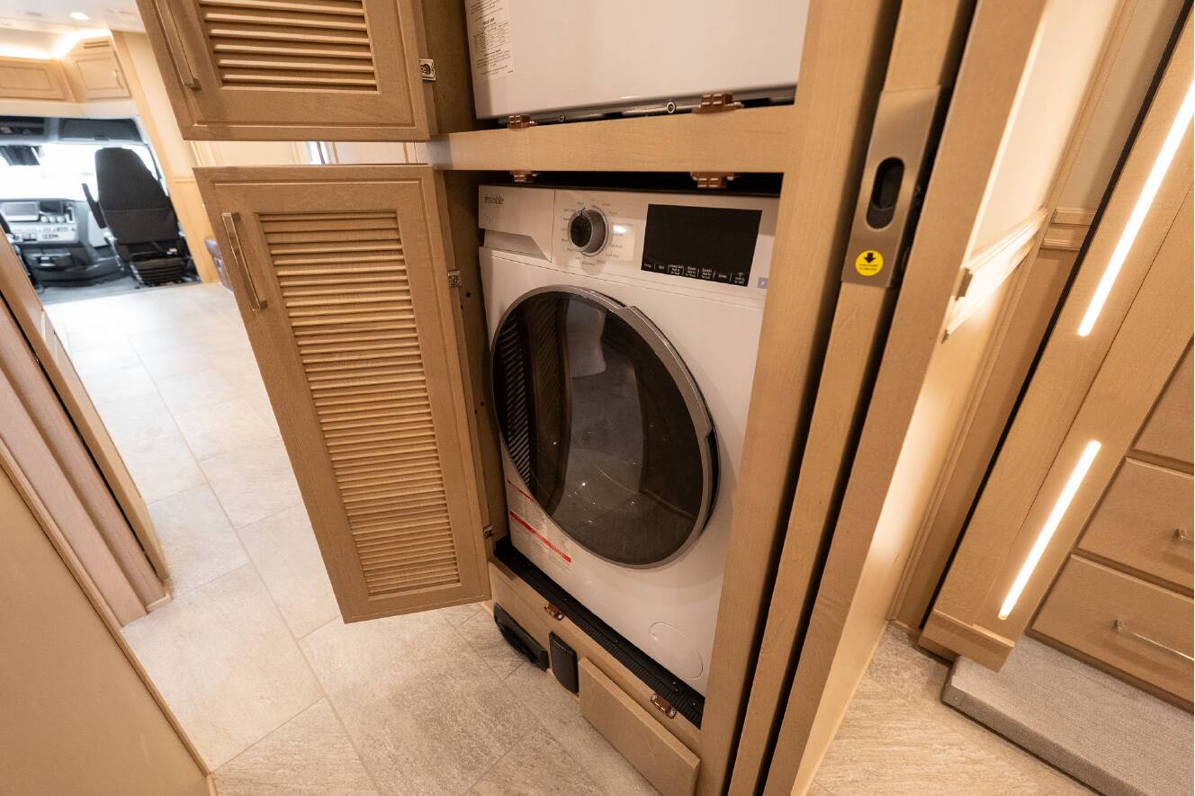 A photo of this 2027 Renegade EXPLORER 38EMB