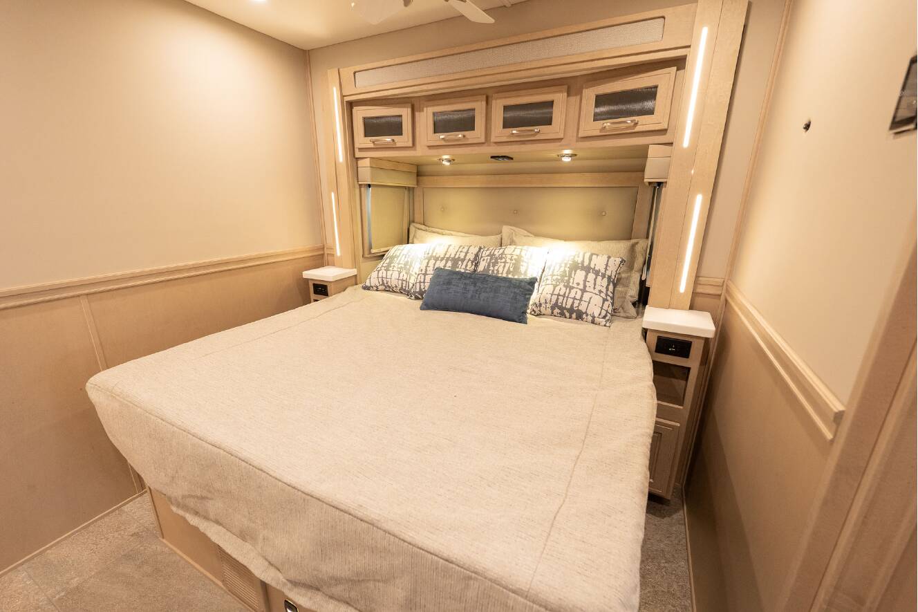A photo of this 2027 Renegade EXPLORER 38EMB