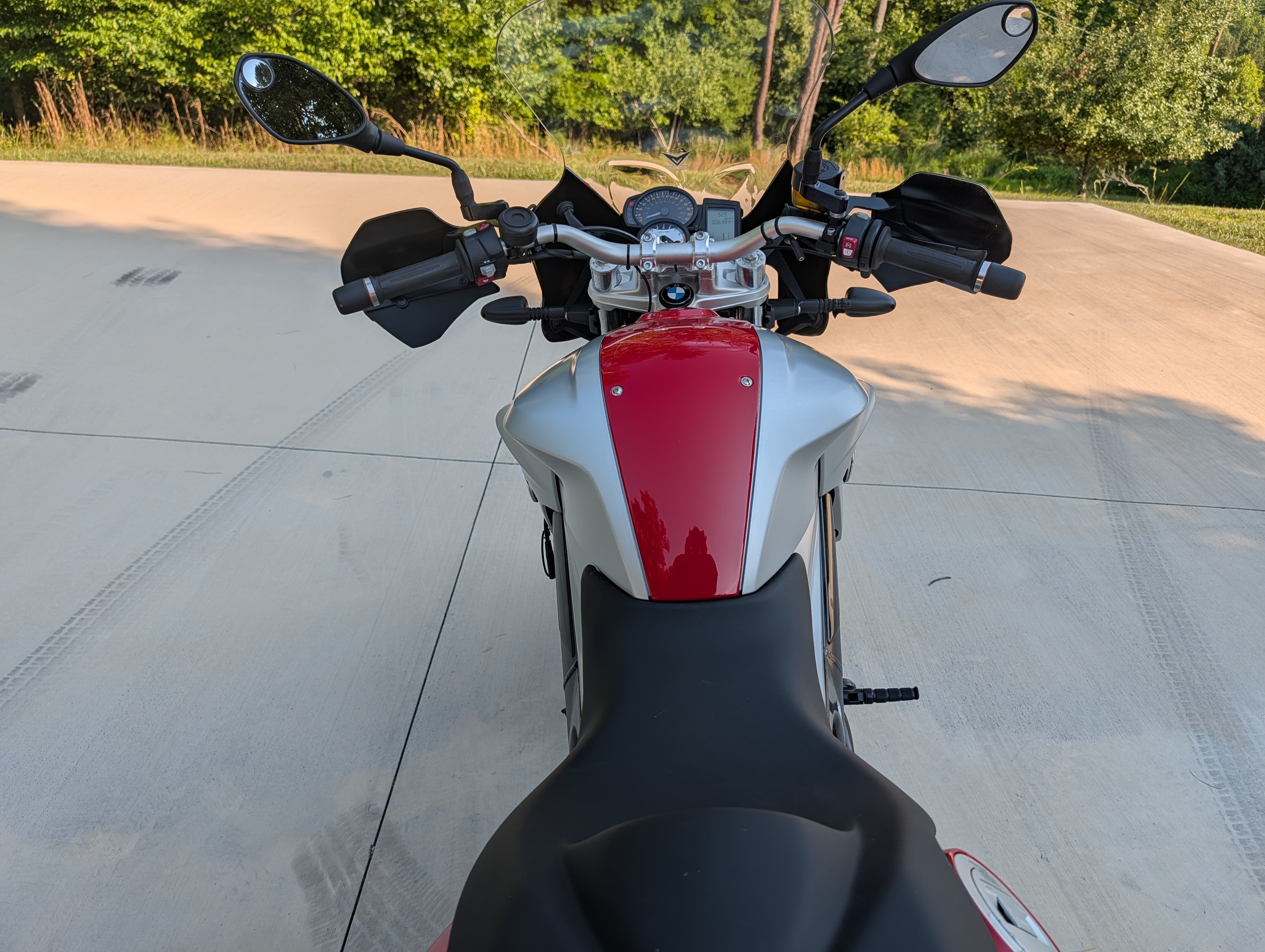 2013 BMW F 800 R in bassett VA