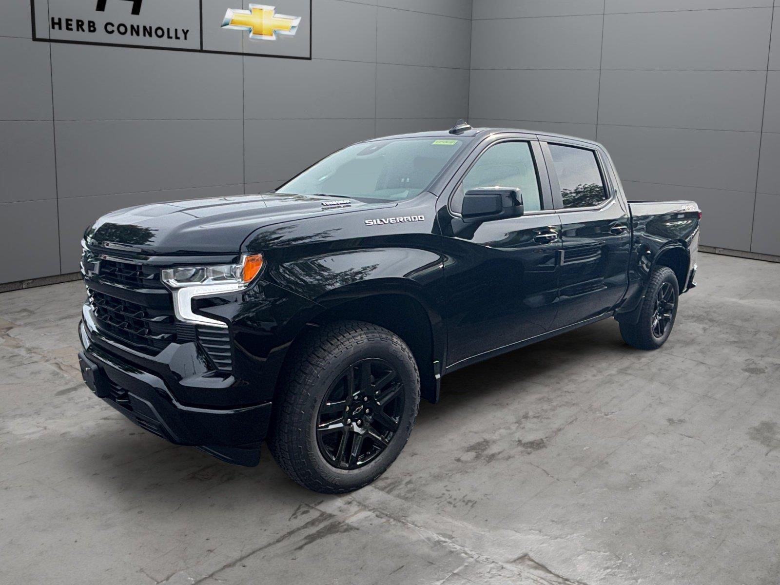 2026 CHEVROLET Silverado 1500 in Framingham, MA