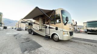 2012 TIFFIN MOTORHOMES ALLEGRO OPEN ROAD 34TGA