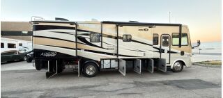 2012 TIFFIN MOTORHOMES ALLEGRO OPEN ROAD 34TGA