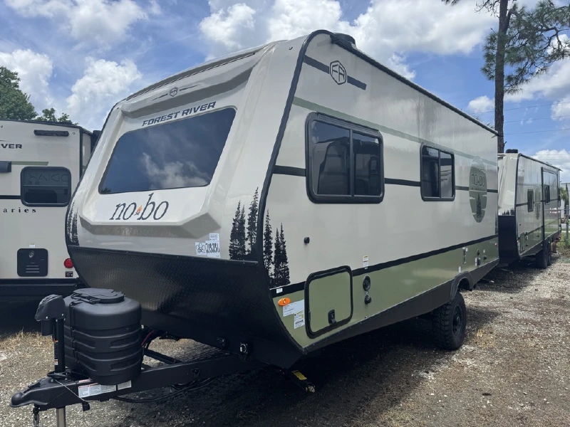 2026 FOREST RIVER NO BOUNDARIES NB18.2