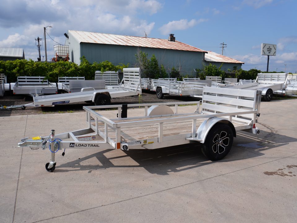 2026 Load Trail Aluminum 66"x10ft in East Bethel, MN