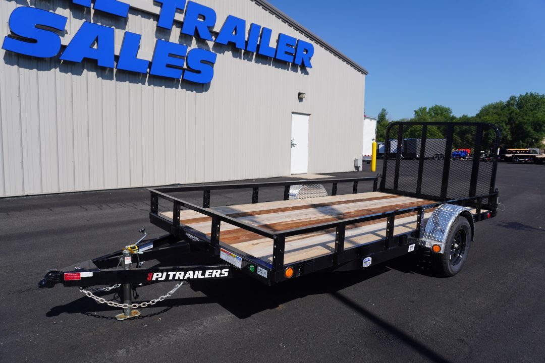 2026 PJ Trailers 77'x14ft in Jordan, MN