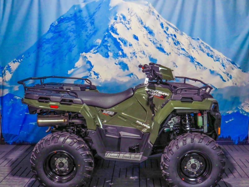 2026 Polaris Sportsman 450 H.O. EPS in ames IA