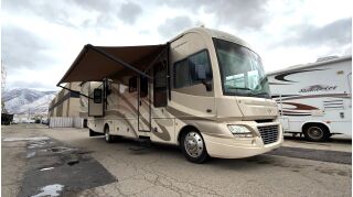 2009 FLEETWOOD SOUTHWIND 36D