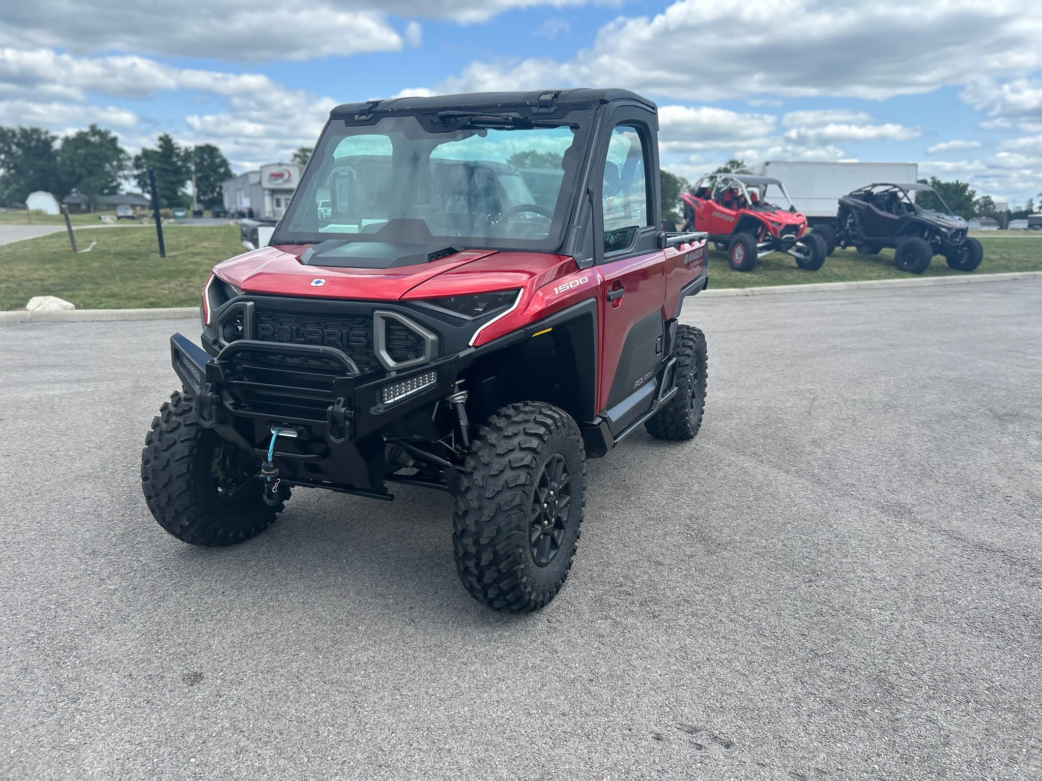 2024 Polaris Ranger XD 1500 Northstar Edition Ultimate UTV/Utility ATV