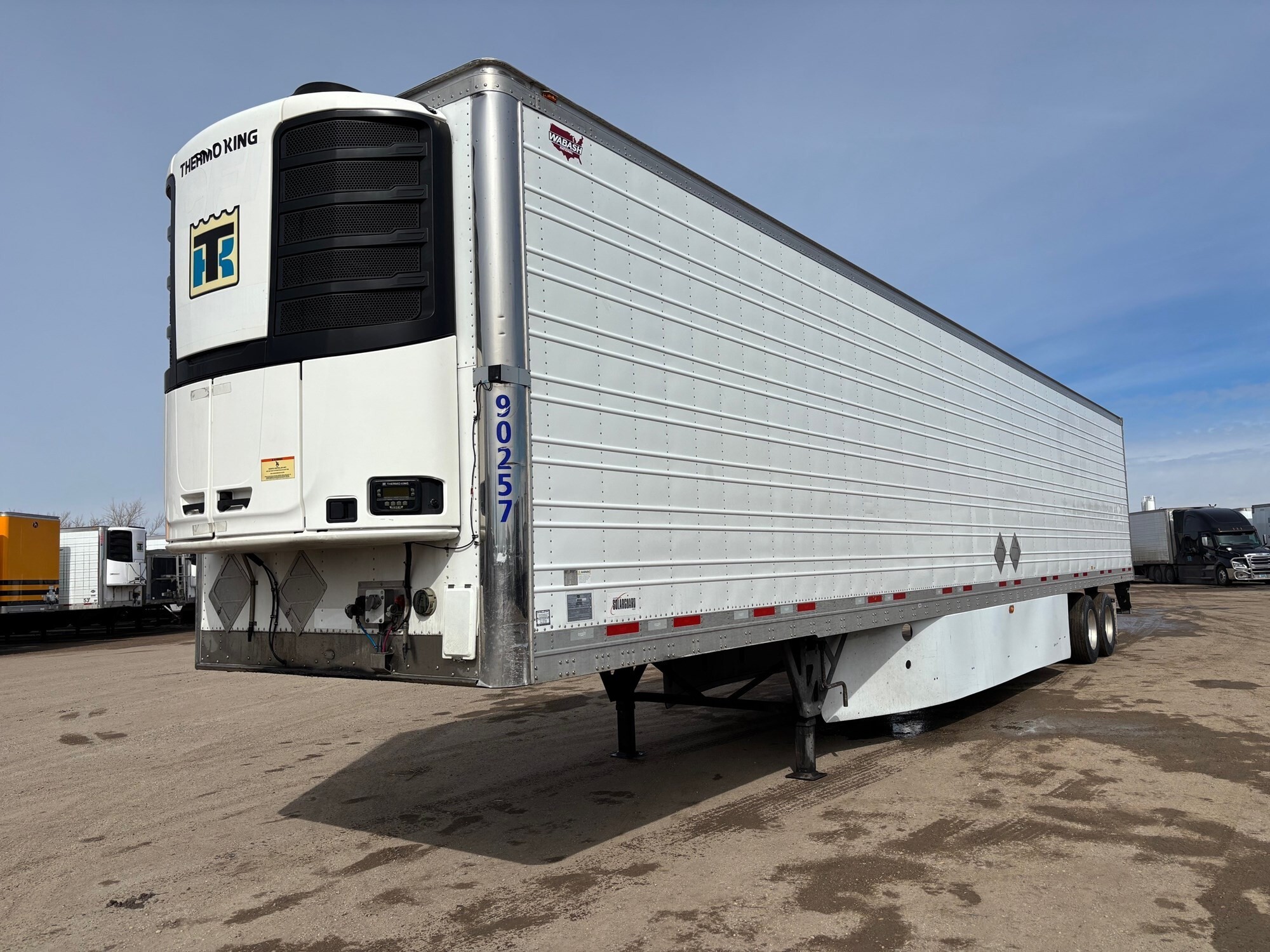 2022 WABASH REEFER in Fargo, ND