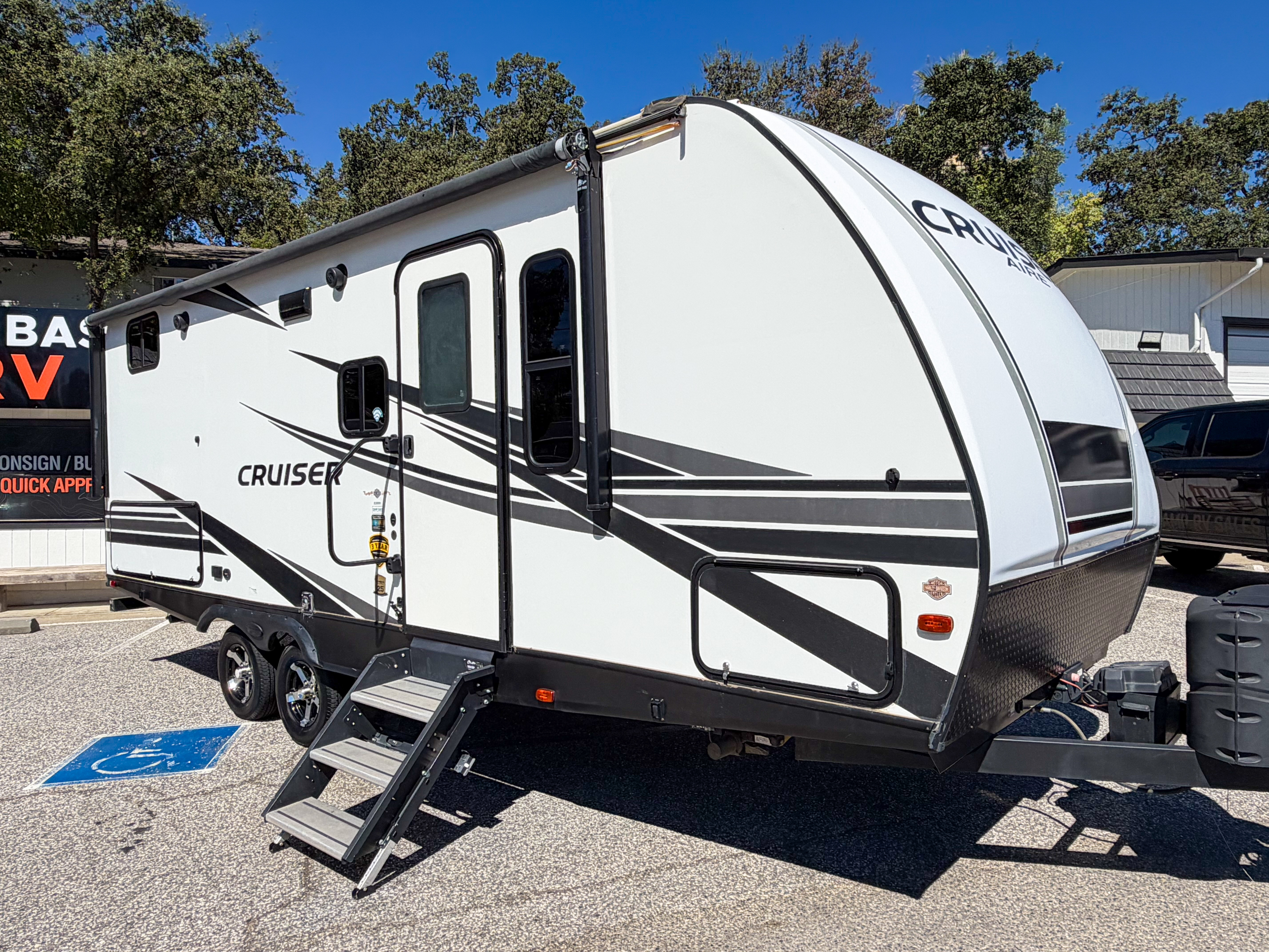 2022 Crossroads CRUISER AIRE 22BBH CA22BBH in auburn CA