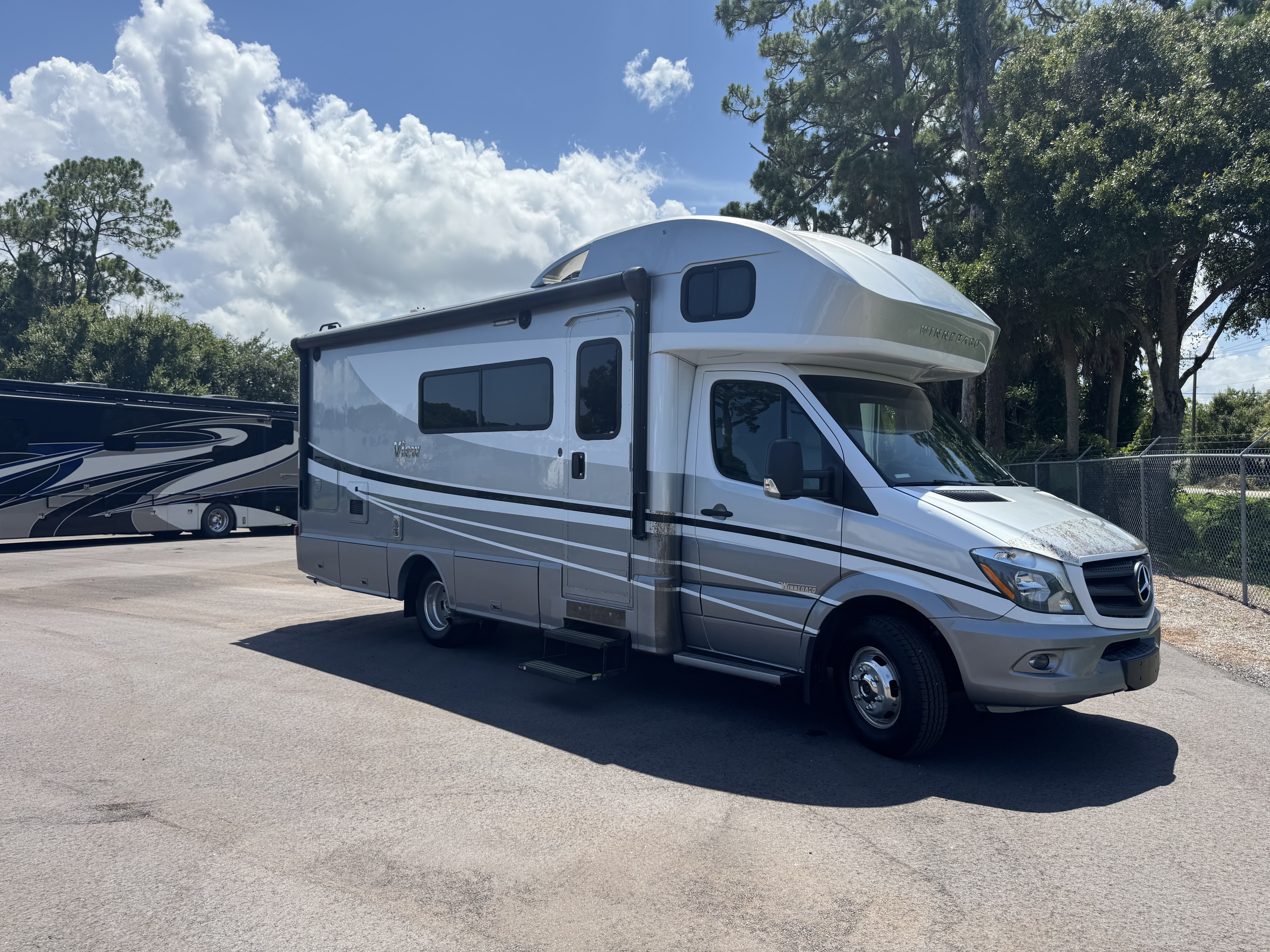 2018 Winnebago VIEW WM524D in melbourne FL