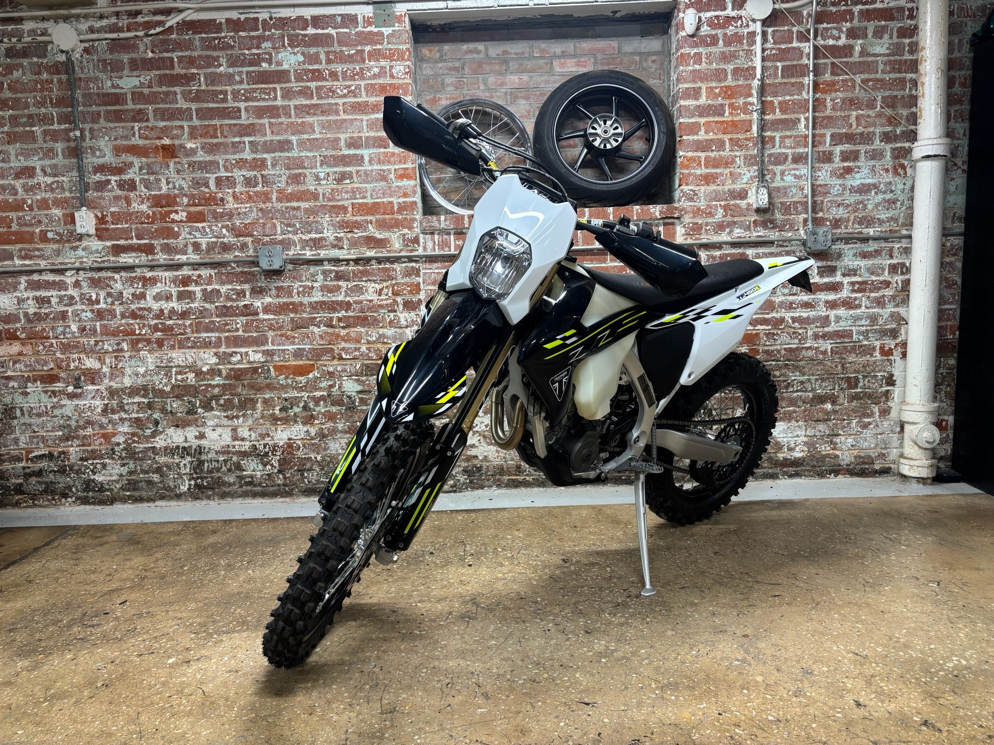 2026 Triumph TF 450-E 450-E in Greensboro, NC