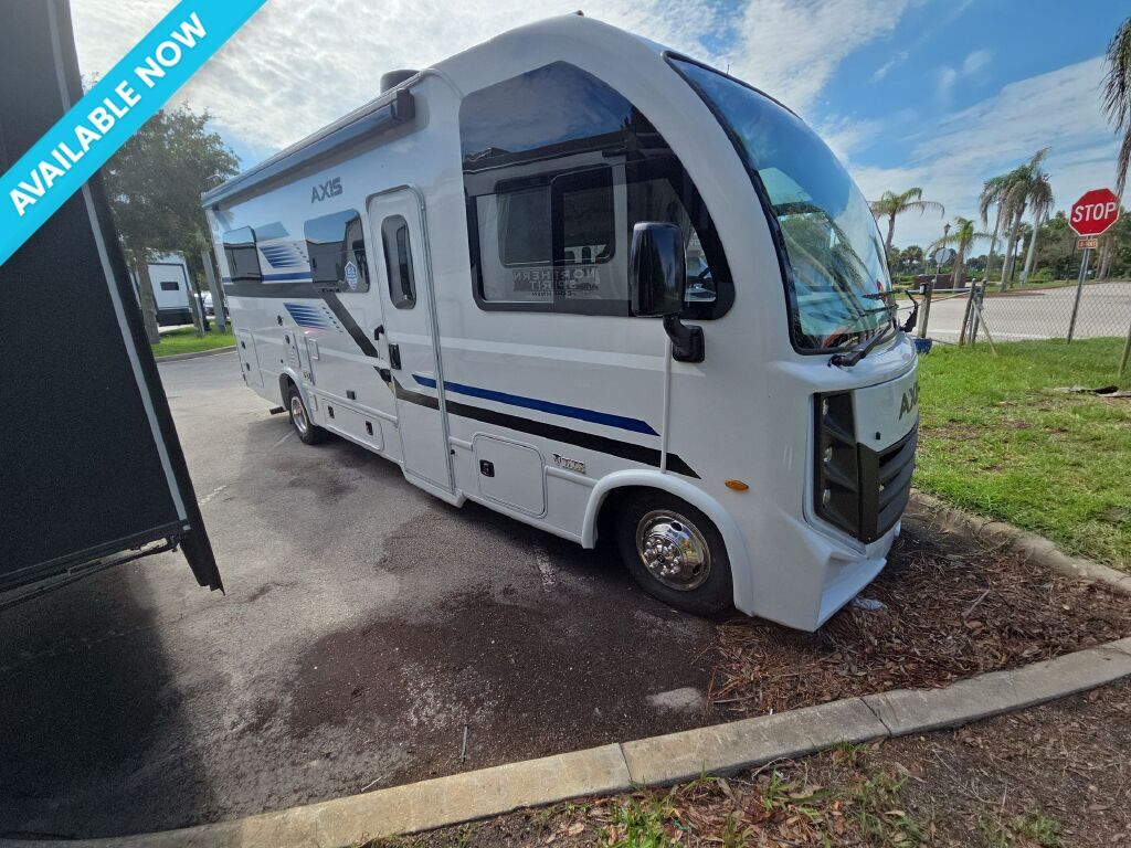 2027 Thor Motor Coach Axis 24.1 in ormond beach FL