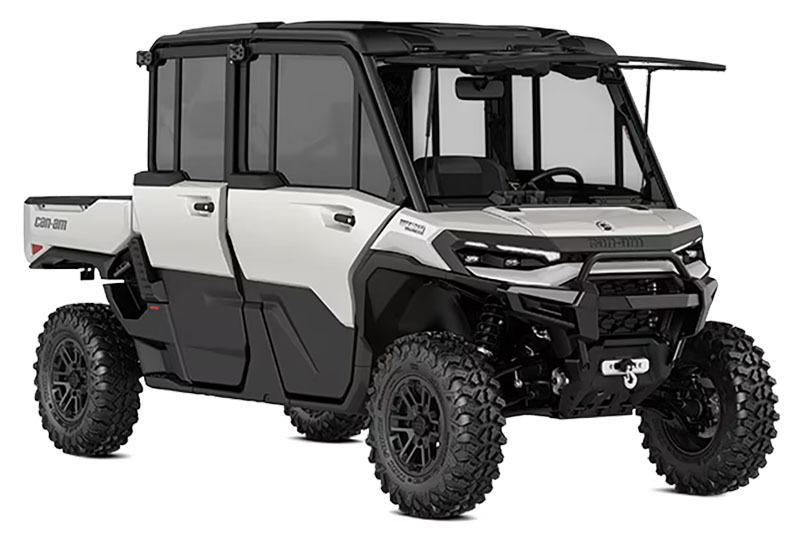 2026 Can-Am Defender MAX Limited HD11 in bergland MI
