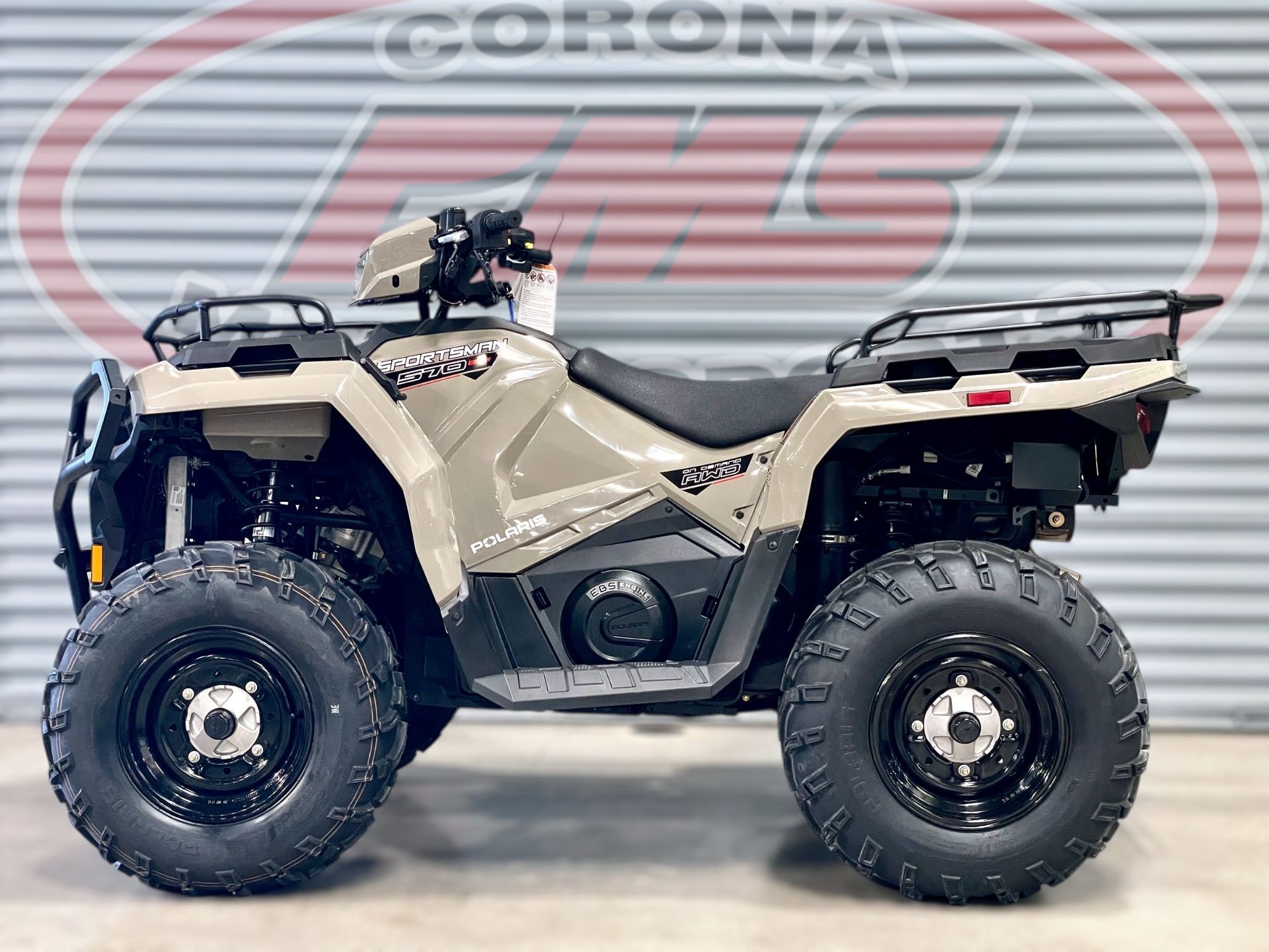 2026 Polaris Sportsman 570 EPS Recreation/Utility ATV