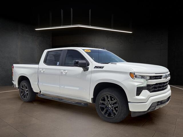 2024 CHEVROLET SILVERADO 1500 in Saint Petersburg, FL