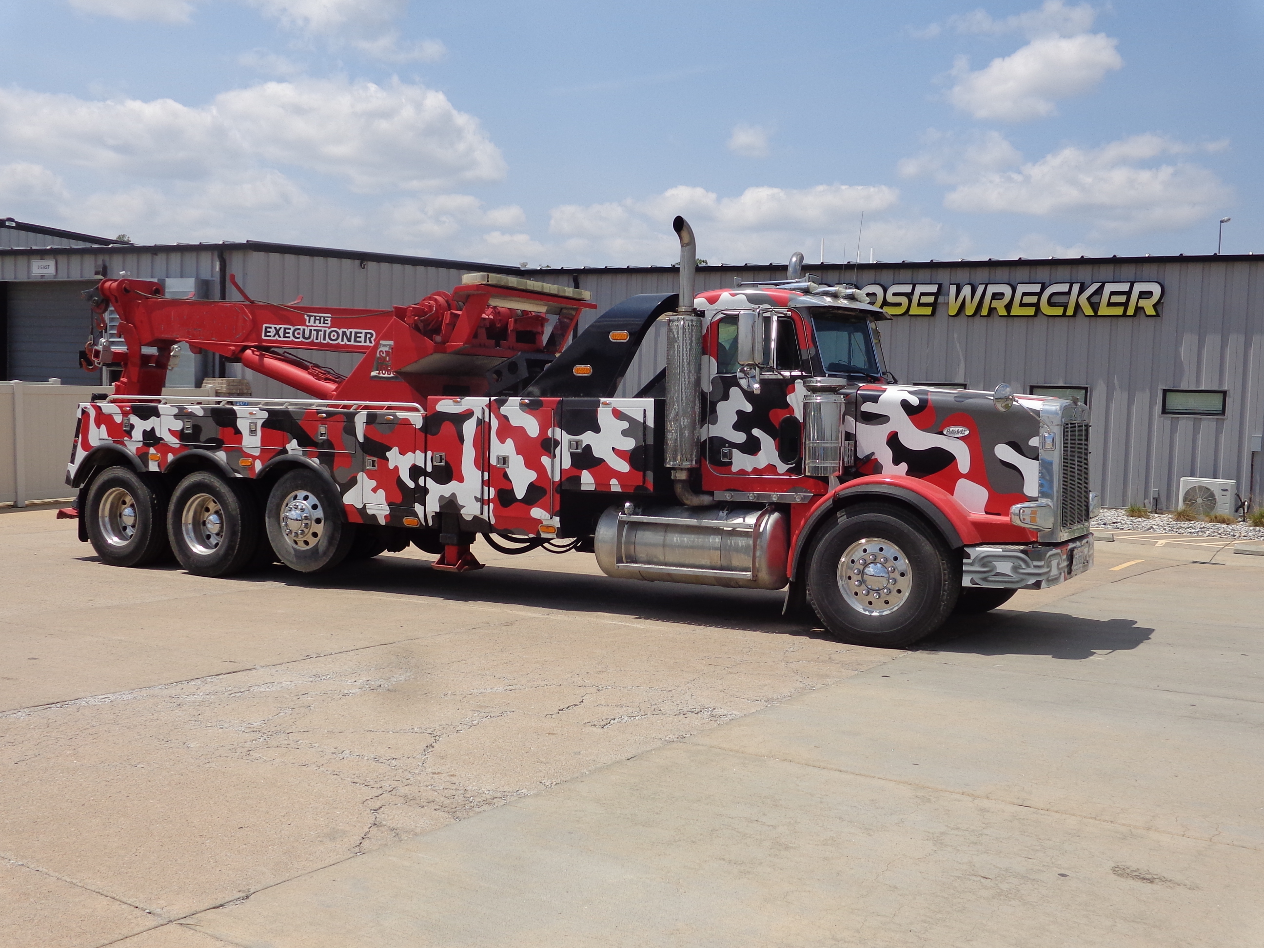 1995 PETERBILT 357 in Wentzville, MO