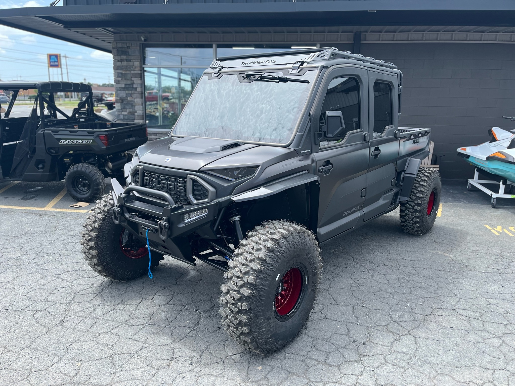 2026 Polaris Ranger Crew XD 1500 Northstar Edition Ultimate in albemarle NC