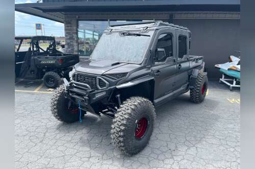 2026 Polaris Ranger Crew XD 1500 Northstar Edition Ultimate in albemarle NC